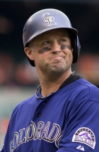 After winning the NL batting title, Cuddyer might be looking for a new home on July 31. (Creative Commons)