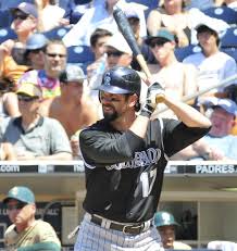Todd Helton will go down as one of the best players to ever put on a Rockies uniform. (Creative Commons)